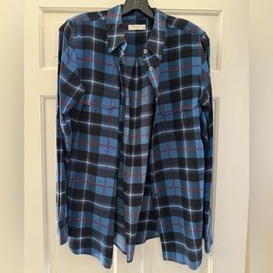 Equipment Silk Blouse